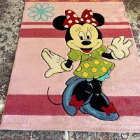 گلیم فرش اتاق کودک