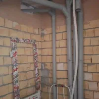 تاسیسات ساختمان