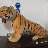 عروسک ببری بزرگ