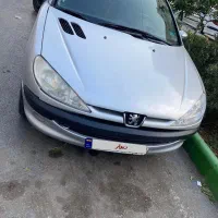 پژو ۲۰۶تیپ ۳درحد