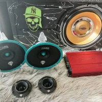 نصب سیستم صوتی VIP و اقتصادی