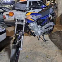 موتور کبیر 200cc مدل ۱۴۰۳