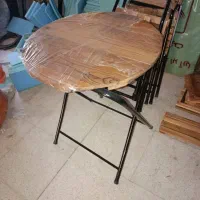 فروش انواع میز و صندلی تاشو(درجه۱)