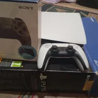 ps5تمیز|کنسول، بازی ویدئویی و آنلاین|مرودشت, ژیان|دیوار