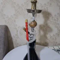 قلیون برنجی وقلیون مسی