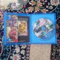 PES 2018 DISC|کنسول، بازی ویدئویی و آنلاین|اردبیل, |دیوار
