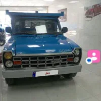 نیسان۹۶دوگانه شرکت عروسک تناژ۳۴۵۰