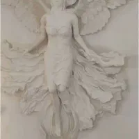 ساخت نقش برجسته(پری)