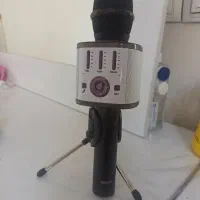 میکروفون اسباب بازی