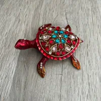 جا جواهرات مدل لاکپشت