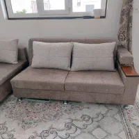 مبل ال کاناپه
