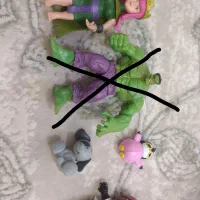 اسباب بازی فیگور