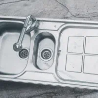 سینک ظرفشویی اخوان تک لگن