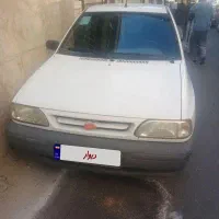 پرایدوانت ۱۴۰۰بدون رنگ