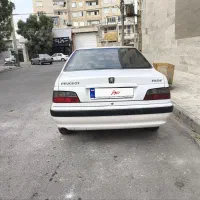 پژو پارس TU5 مدل ۹۸ درچه سیمی