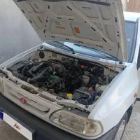 پراید دوگانه شرکتی