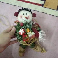 عروسک آدم برفی مناسب برای دکور