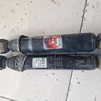 کمک عقب سمند پژو و پژو پارس