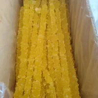 فروش عمده نبات زعفرانی درجه1
