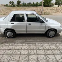 پراید ۱۳۲ مدل ۹۶