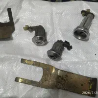 ست کامل قفل در پراید