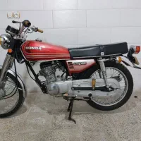 هوندا CG125سری ۱۴ ژاپن