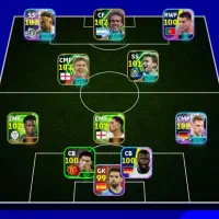 اکانت پی اس efootball