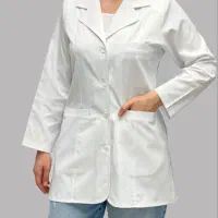 روپوش پزشکی زنانه