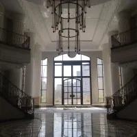 مرزداران/۱۶۵متر/۲پارکینگ سندی/نوسازکلیدنخورده/لابی
