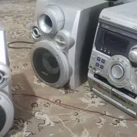مقداری لوازم خانه