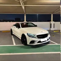 اجاره بنز c300 کروک /سدان