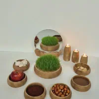 سنگ مصنوعی هفت سین