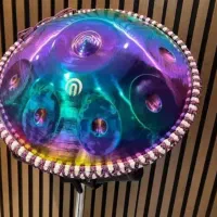 هنگ درام آرشا *ساخت با ورق ضخیم (۳mm+)هنگدرام