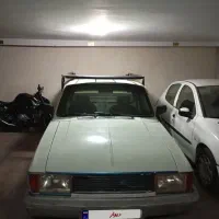 پیکان وانت