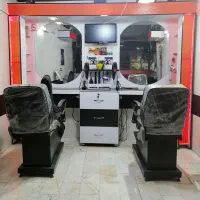 صندلی اصلاح، آرایشگاه