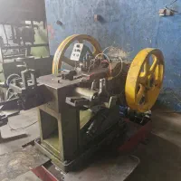 دستگاه تولید پیچ و گل میخ عرشه فولادی