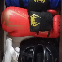 وسایل کیک بوکسینگ