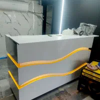 میز پیش خوان ام دی اف
