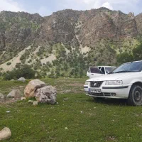 فروش خودروی سمند ای اف سون
