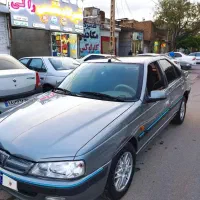 پژو پارسelx مدل84