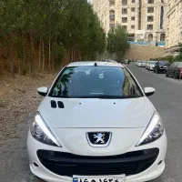 پژو 207 دنده ای مدل 1401