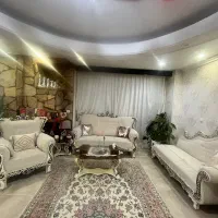 مبلمان ۷ نفره در حد نو