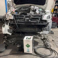 شارژ گاز کولر و تعمیرات تخصصی خودرو ستاره شرق