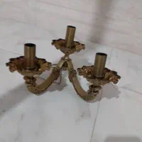چراغ دیواری برنز.
