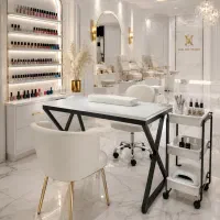 تولید میز کار ناخن و کارمندی و منشی KT960