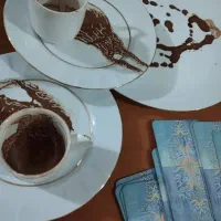 قهوه و تاروت با شهود بالا