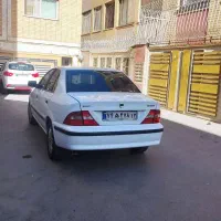 سمند se91|خودرو سواری و وانت|اصفهان, برازنده|دیوار