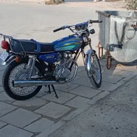 موتور پیشرو 125