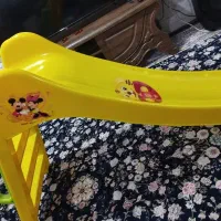 سرسره کودک،صندلی ماشین،تشک بازی