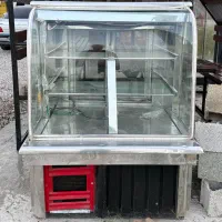 یخچال ویترینی